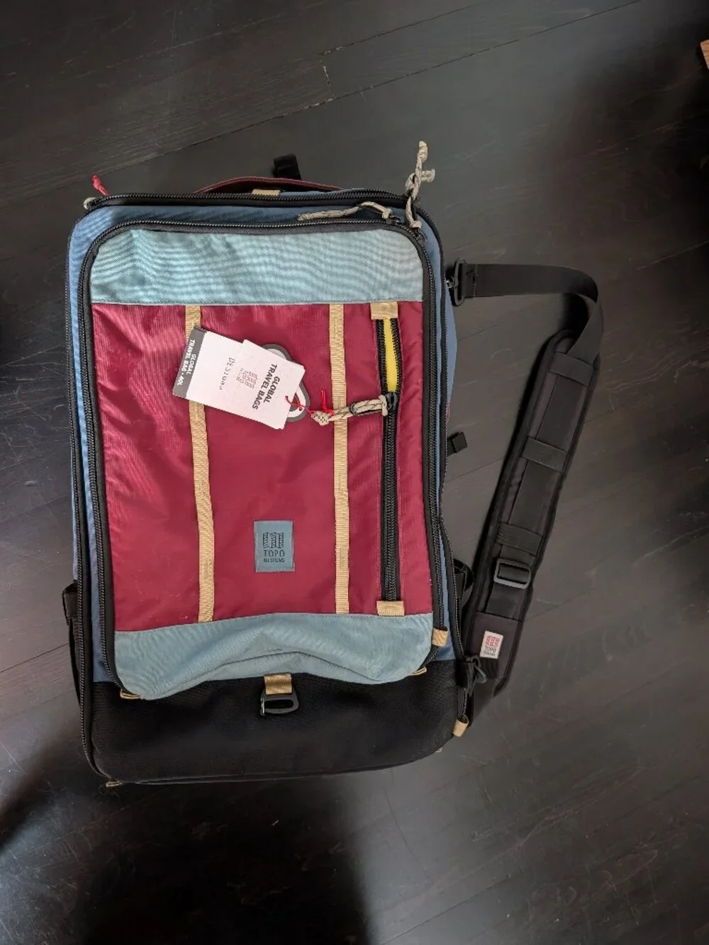 Topo Design 40L Global Travel Bag